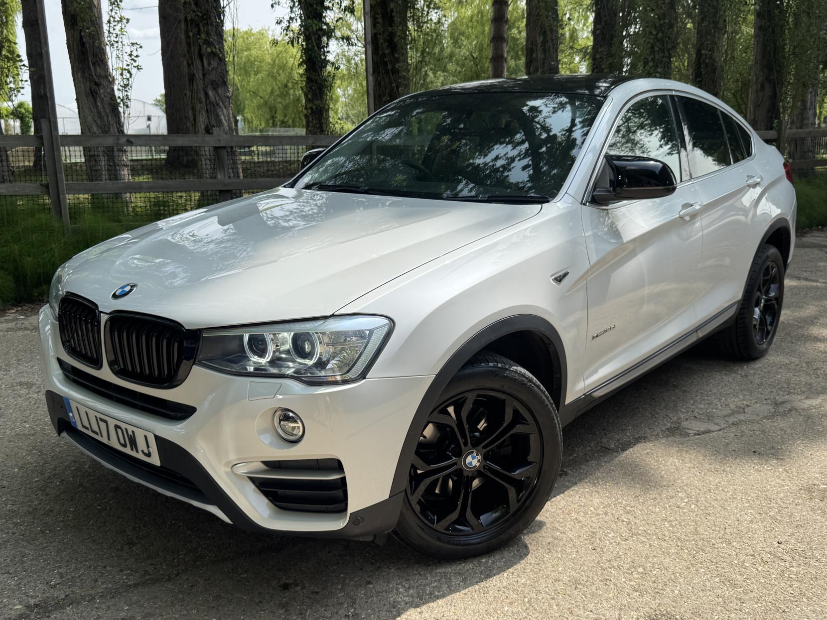 BMW X4 2.0 20d xLine SUV 5dr Diesel Auto xDrive Euro 6 (s/s) (190 ps)