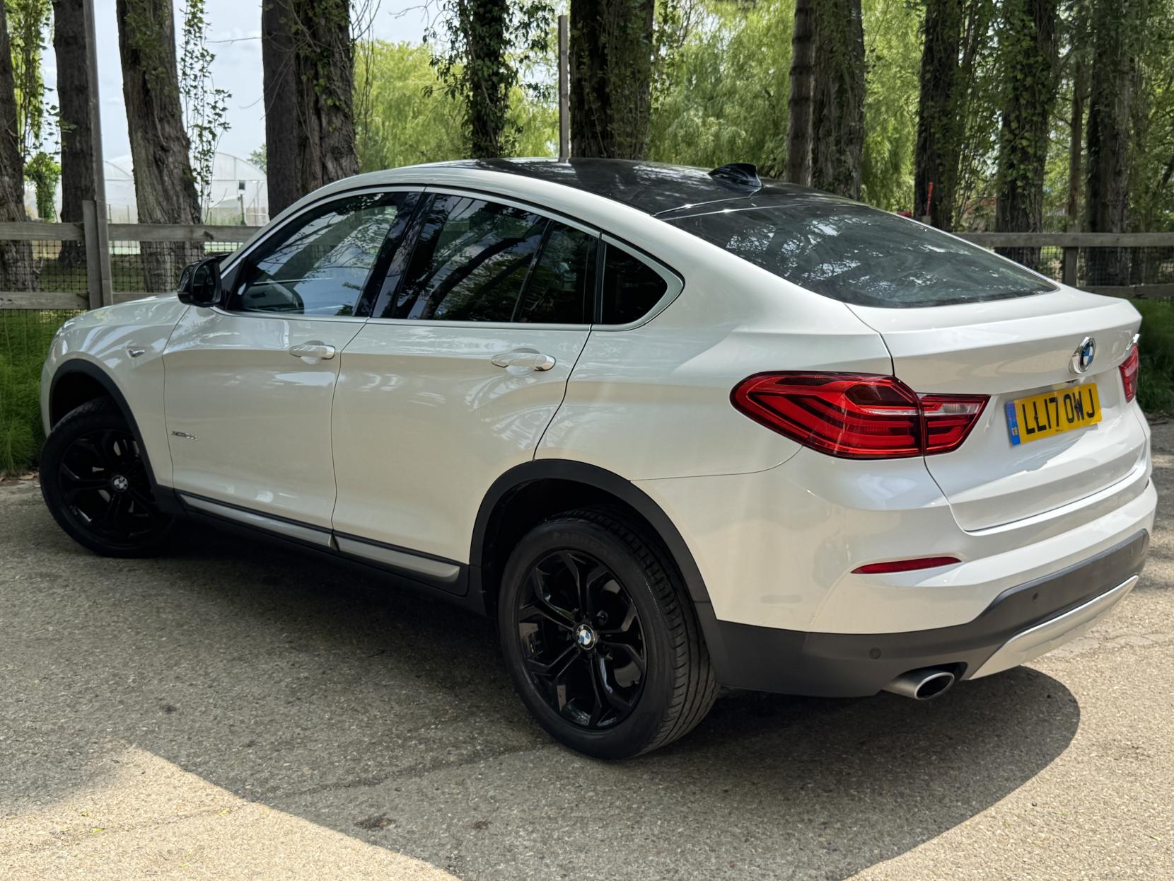 BMW X4 2.0 20d xLine SUV 5dr Diesel Auto xDrive Euro 6 (s/s) (190 ps)