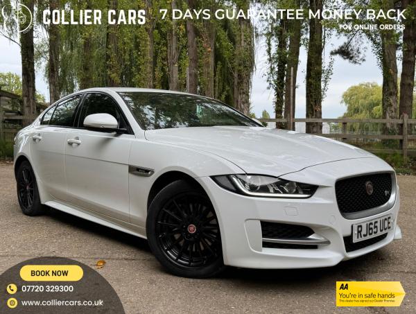 Jaguar XE 2.0d R-Sport Saloon 4dr Diesel Manual Euro 6 (s/s) (163 ps)