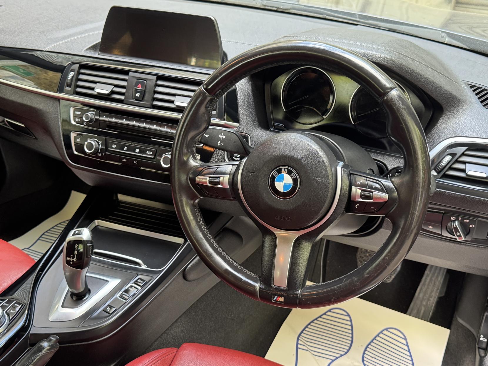 BMW 2 Series 1.5 218i M Sport Coupe 2dr Petrol Auto Euro 6 (s/s) (136 ps)