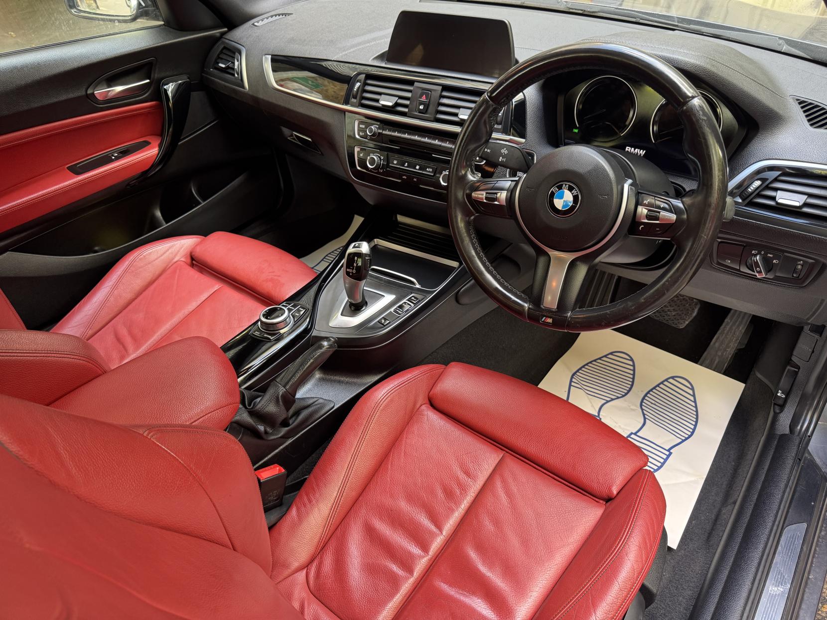 BMW 2 Series 1.5 218i M Sport Coupe 2dr Petrol Auto Euro 6 (s/s) (136 ps)