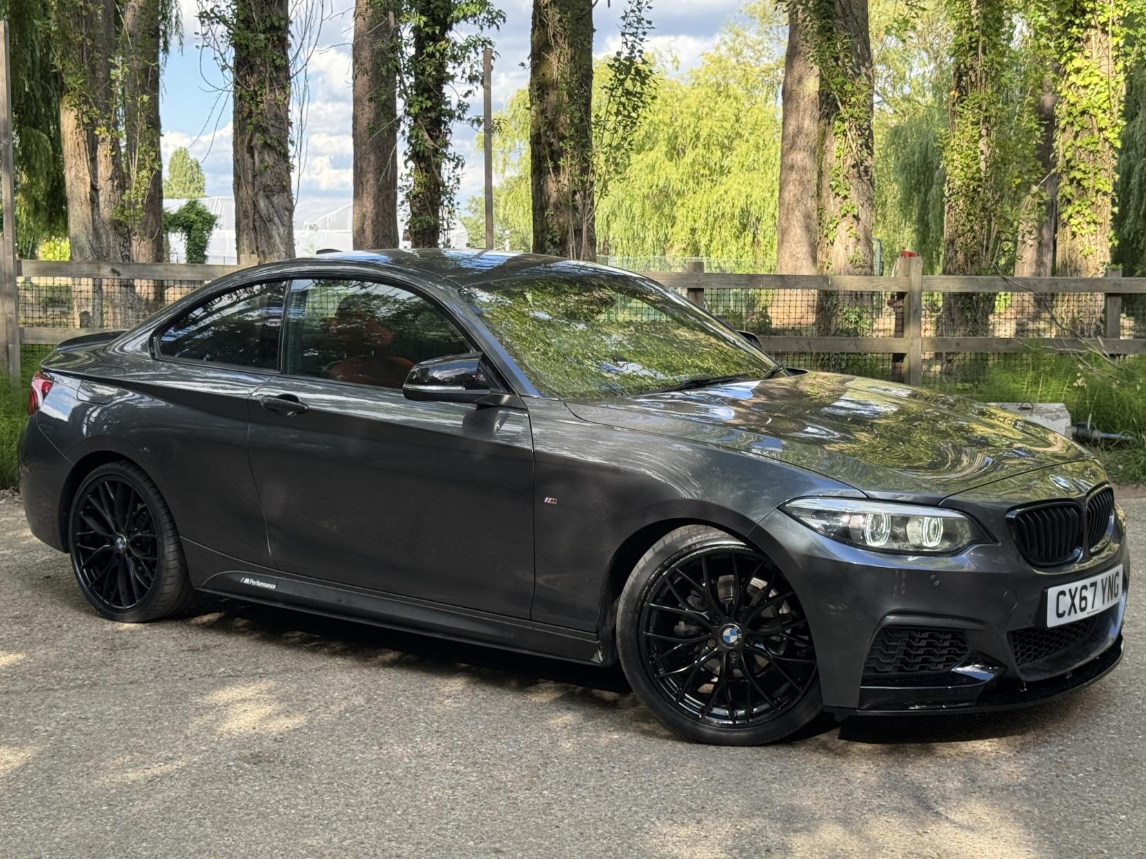 BMW 2 Series 1.5 218i M Sport Coupe 2dr Petrol Auto Euro 6 (s/s) (136 ps)