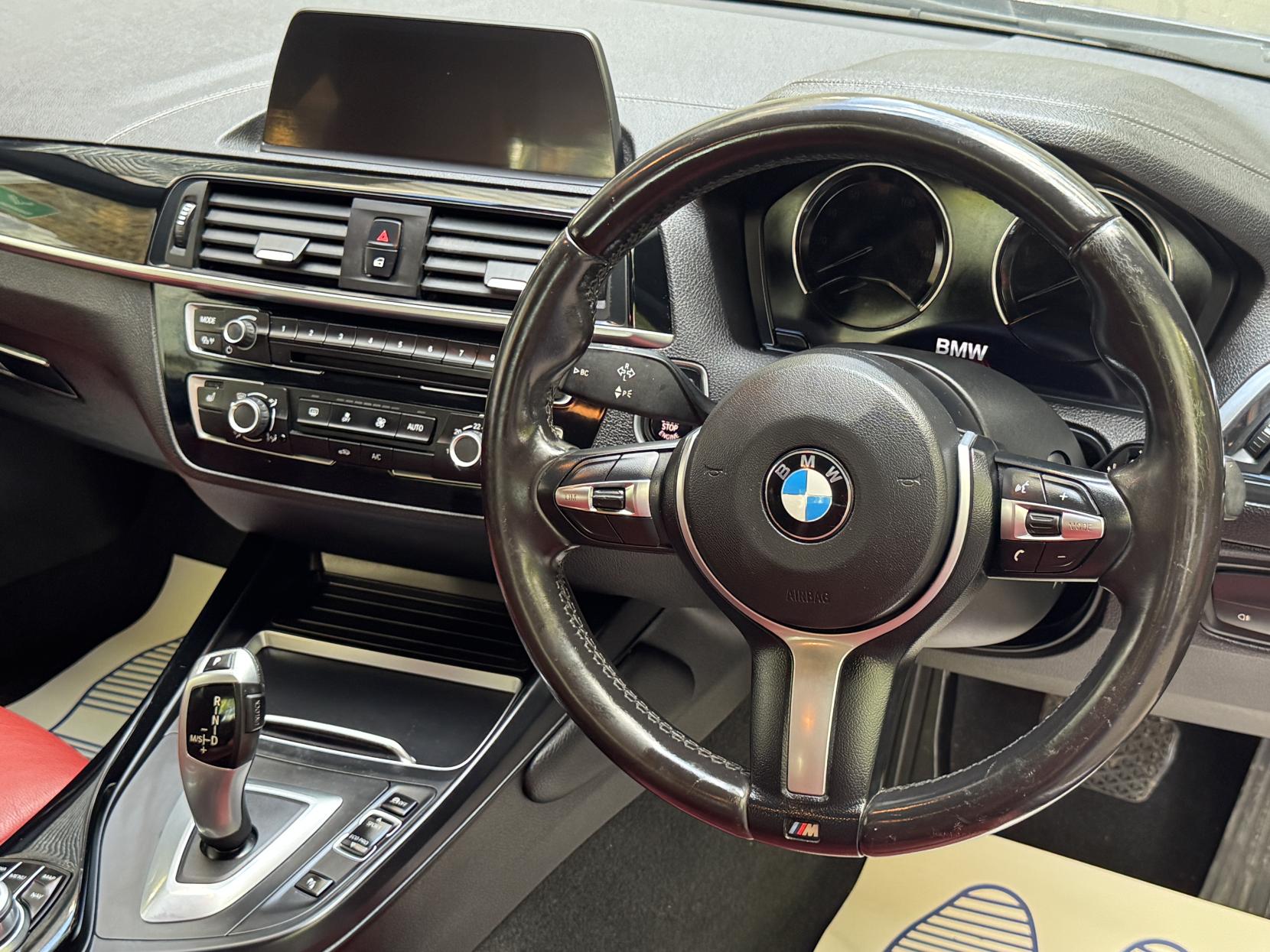 BMW 2 Series 1.5 218i M Sport Coupe 2dr Petrol Auto Euro 6 (s/s) (136 ps)