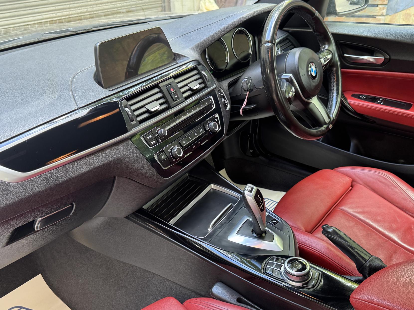 BMW 2 Series 1.5 218i M Sport Coupe 2dr Petrol Auto Euro 6 (s/s) (136 ps)