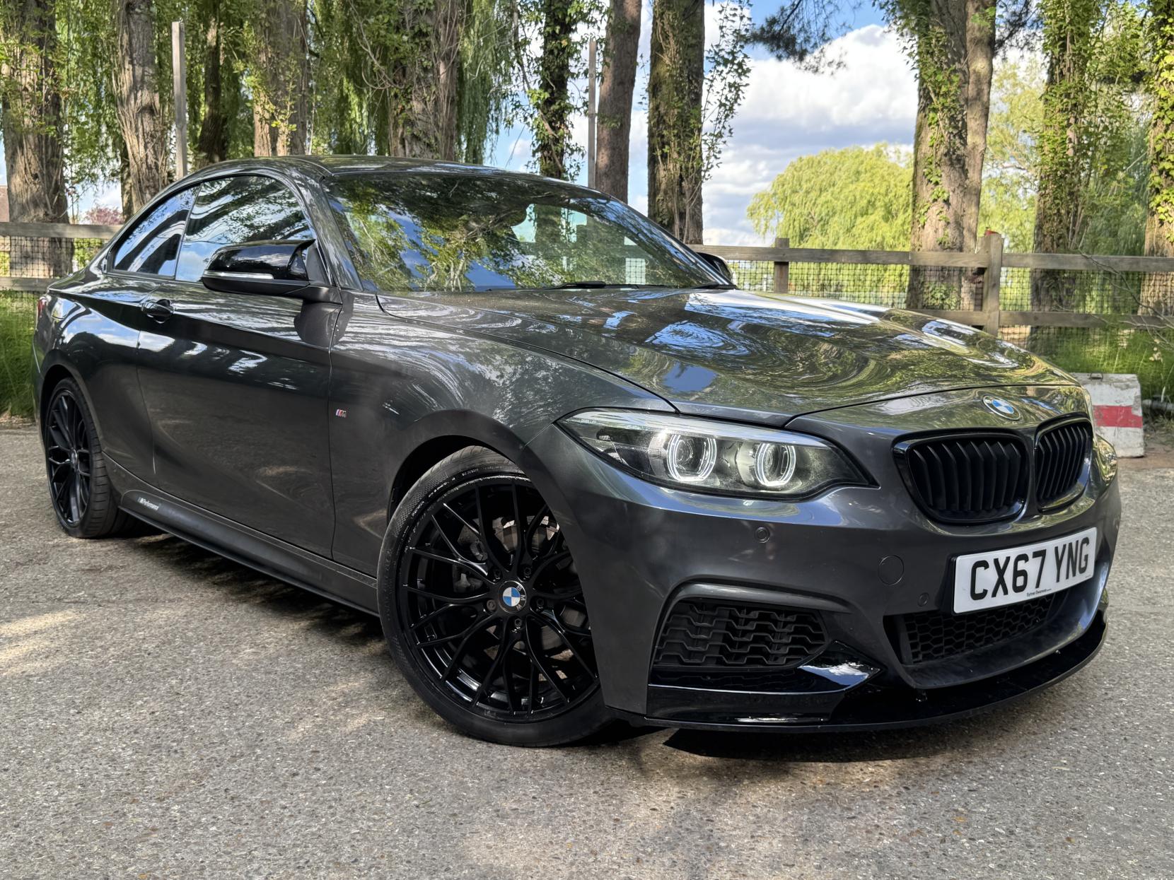 BMW 2 Series 1.5 218i M Sport Coupe 2dr Petrol Auto Euro 6 (s/s) (136 ps)