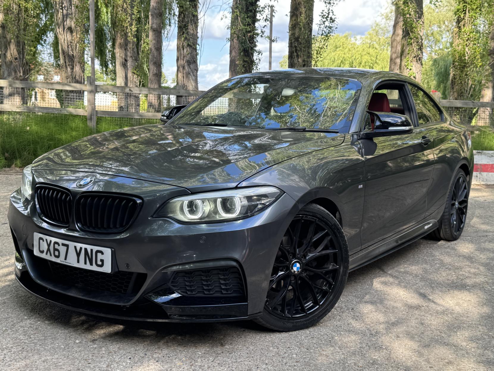 BMW 2 Series 1.5 218i M Sport Coupe 2dr Petrol Auto Euro 6 (s/s) (136 ps)