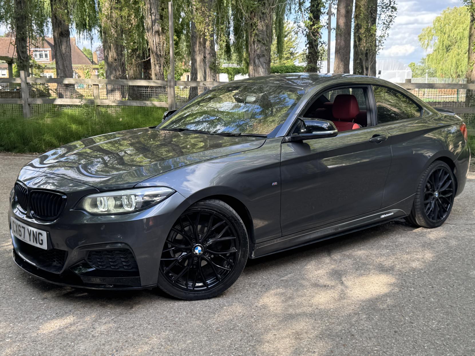 BMW 2 Series 1.5 218i M Sport Coupe 2dr Petrol Auto Euro 6 (s/s) (136 ps)