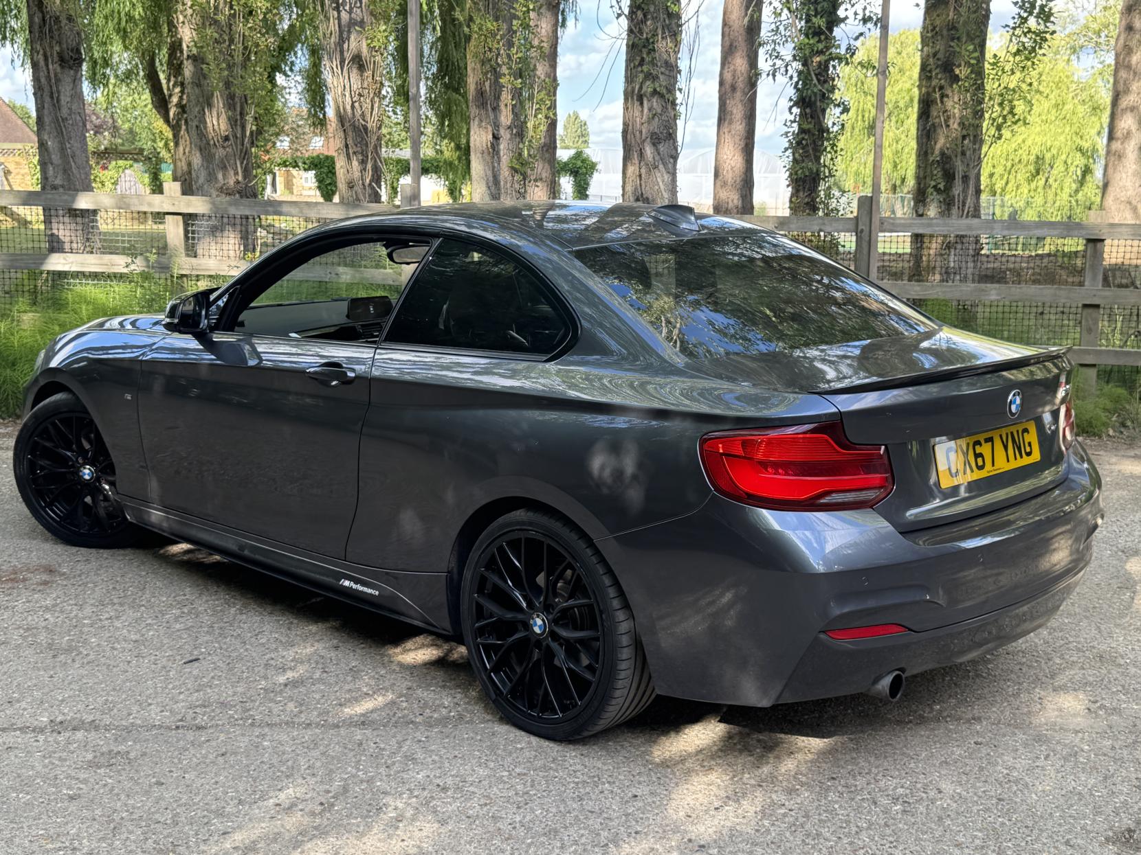 BMW 2 Series 1.5 218i M Sport Coupe 2dr Petrol Auto Euro 6 (s/s) (136 ps)