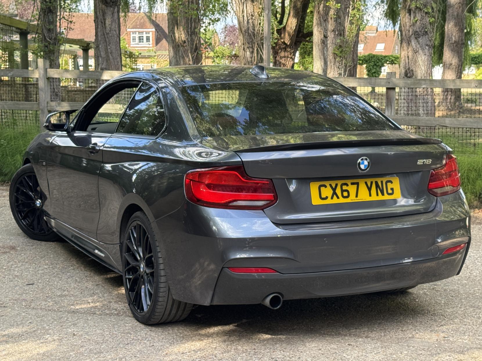 BMW 2 Series 1.5 218i M Sport Coupe 2dr Petrol Auto Euro 6 (s/s) (136 ps)
