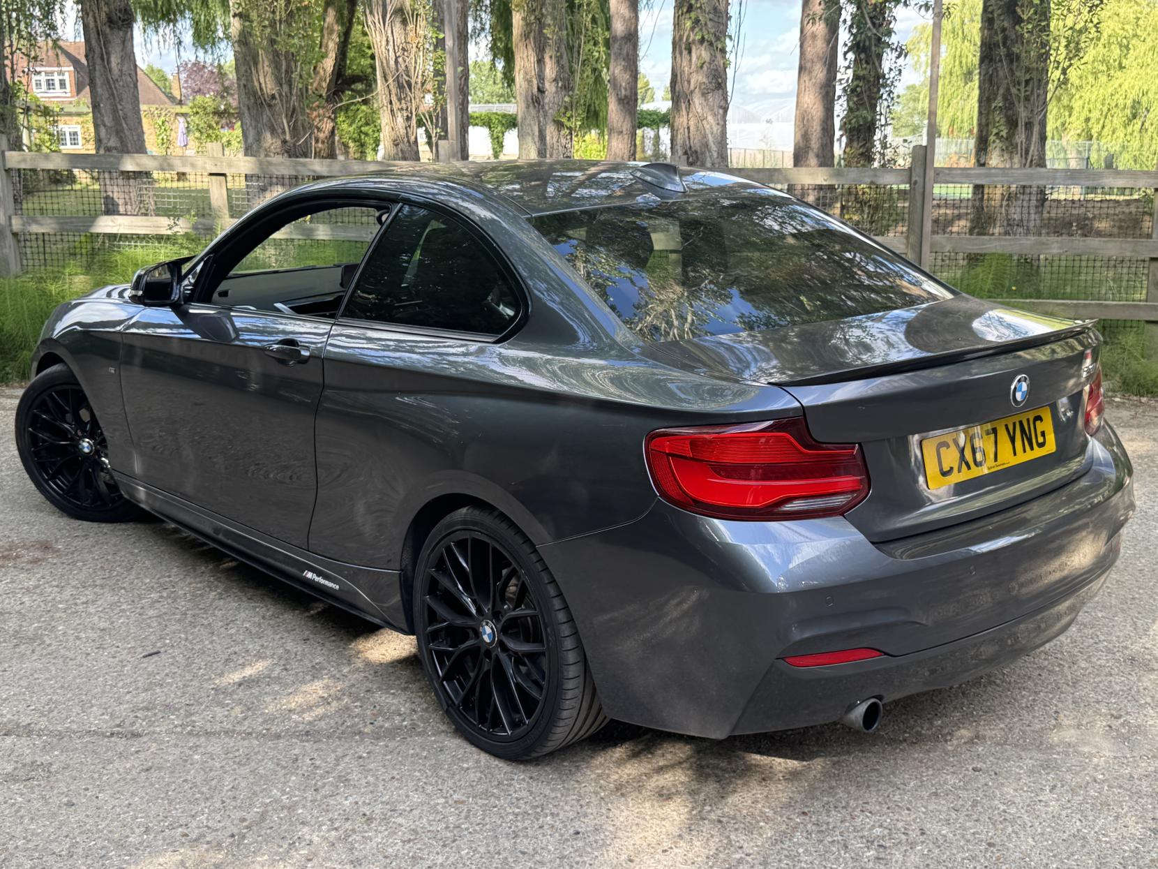BMW 2 Series 1.5 218i M Sport Coupe 2dr Petrol Auto Euro 6 (s/s) (136 ps)