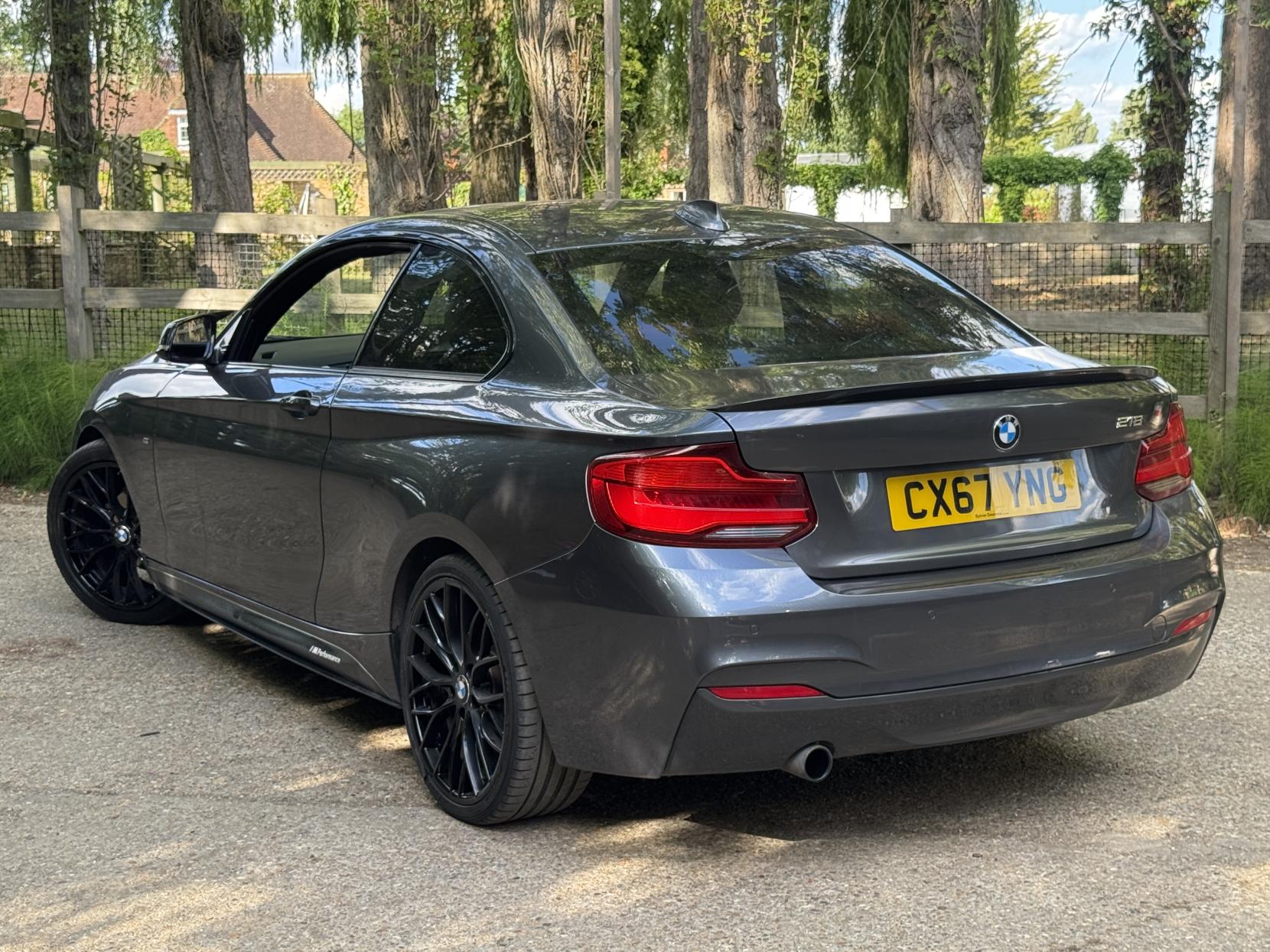 BMW 2 Series 1.5 218i M Sport Coupe 2dr Petrol Auto Euro 6 (s/s) (136 ps)