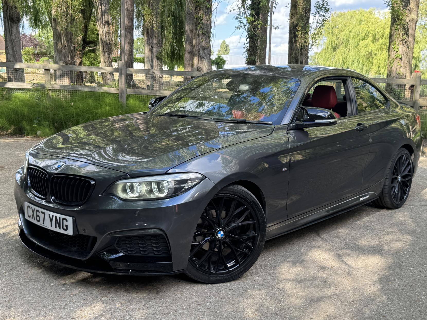 BMW 2 Series 1.5 218i M Sport Coupe 2dr Petrol Auto Euro 6 (s/s) (136 ps)