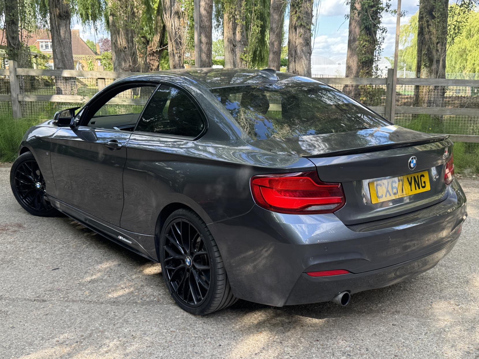 BMW 2 Series 1.5 218i M Sport Coupe 2dr Petrol Auto Euro 6 (s/s) (136 ps)