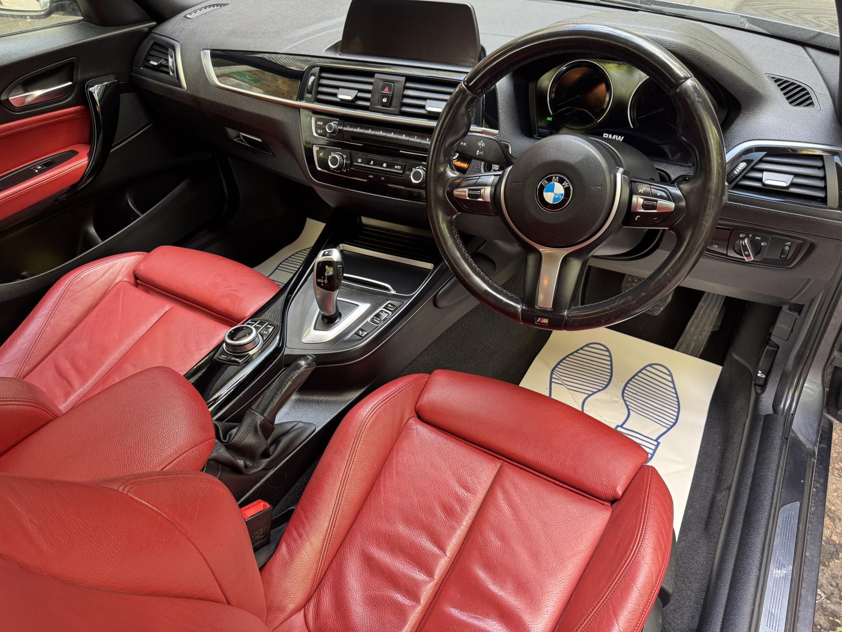 BMW 2 Series 1.5 218i M Sport Coupe 2dr Petrol Auto Euro 6 (s/s) (136 ps)