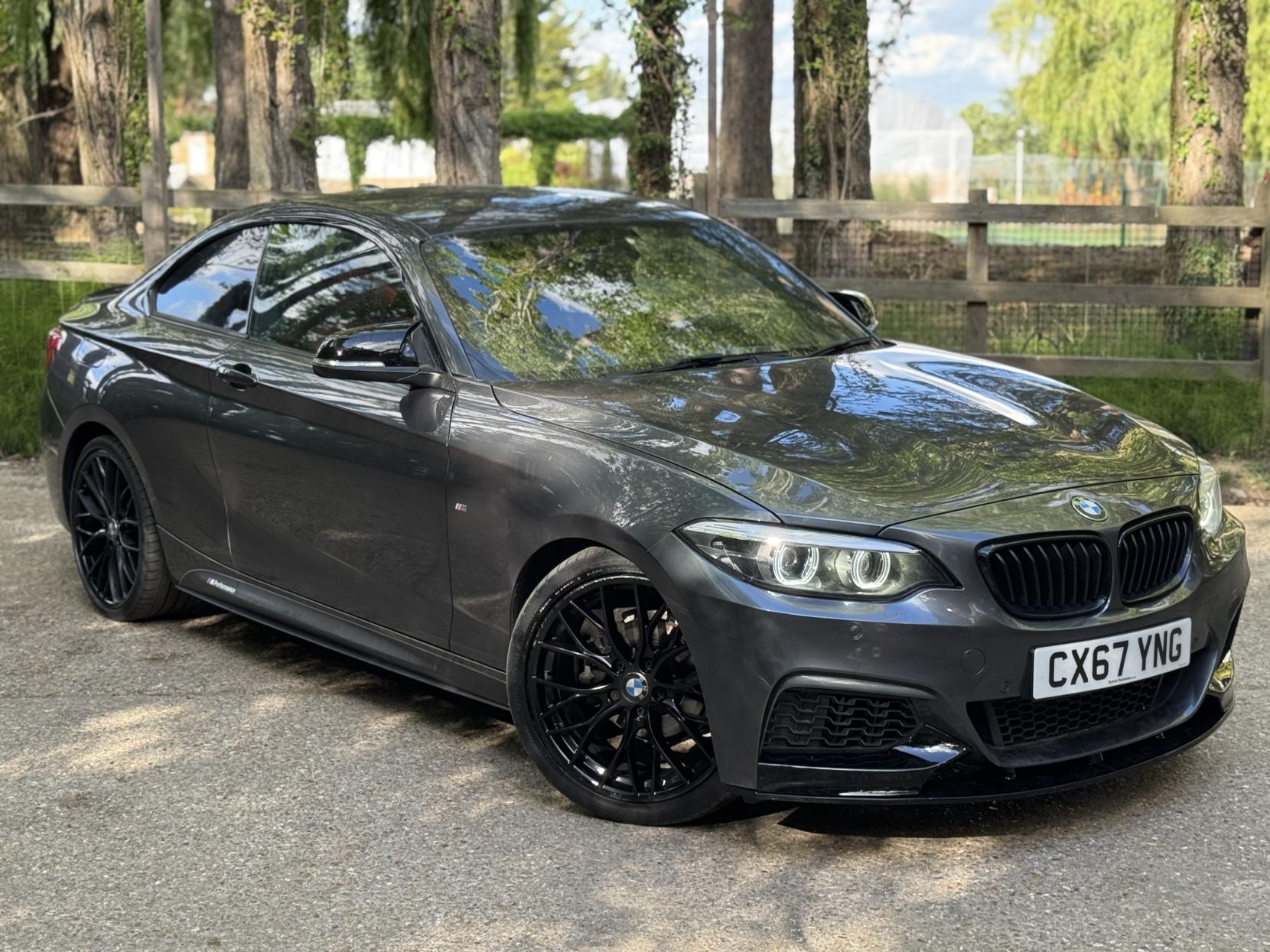 BMW 2 Series 1.5 218i M Sport Coupe 2dr Petrol Auto Euro 6 (s/s) (136 ps)