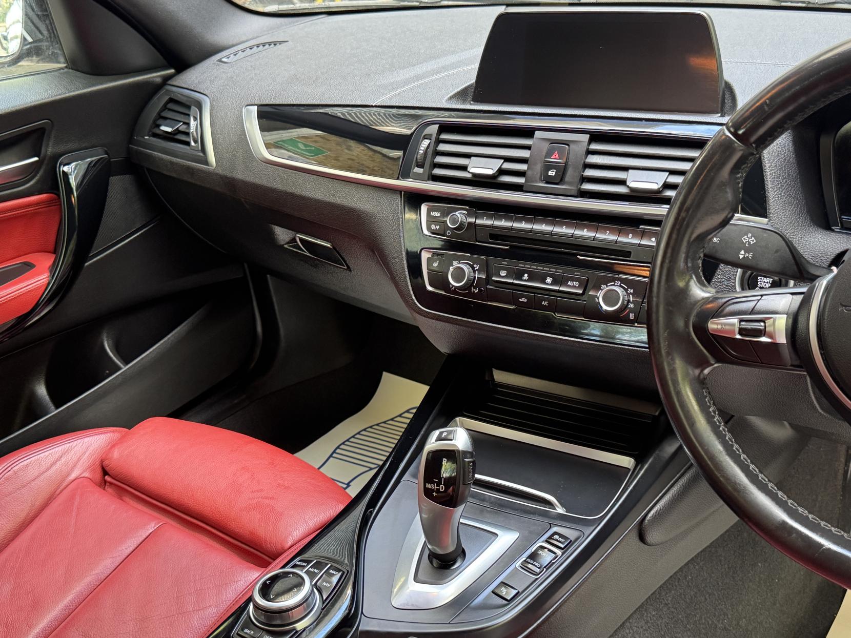 BMW 2 Series 1.5 218i M Sport Coupe 2dr Petrol Auto Euro 6 (s/s) (136 ps)