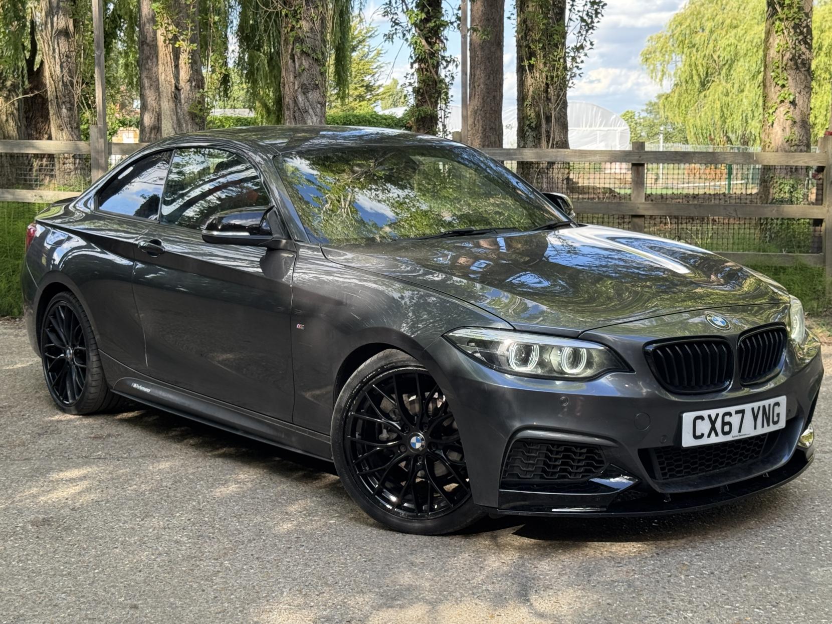 BMW 2 Series 1.5 218i M Sport Coupe 2dr Petrol Auto Euro 6 (s/s) (136 ps)