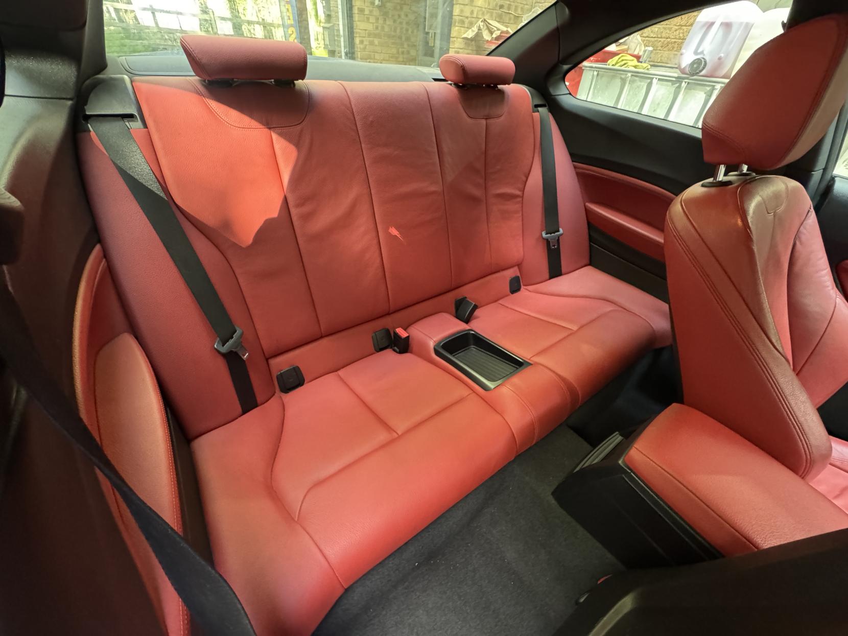 BMW 2 Series 1.5 218i M Sport Coupe 2dr Petrol Auto Euro 6 (s/s) (136 ps)