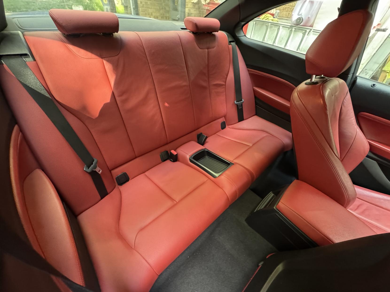 BMW 2 Series 1.5 218i M Sport Coupe 2dr Petrol Auto Euro 6 (s/s) (136 ps)