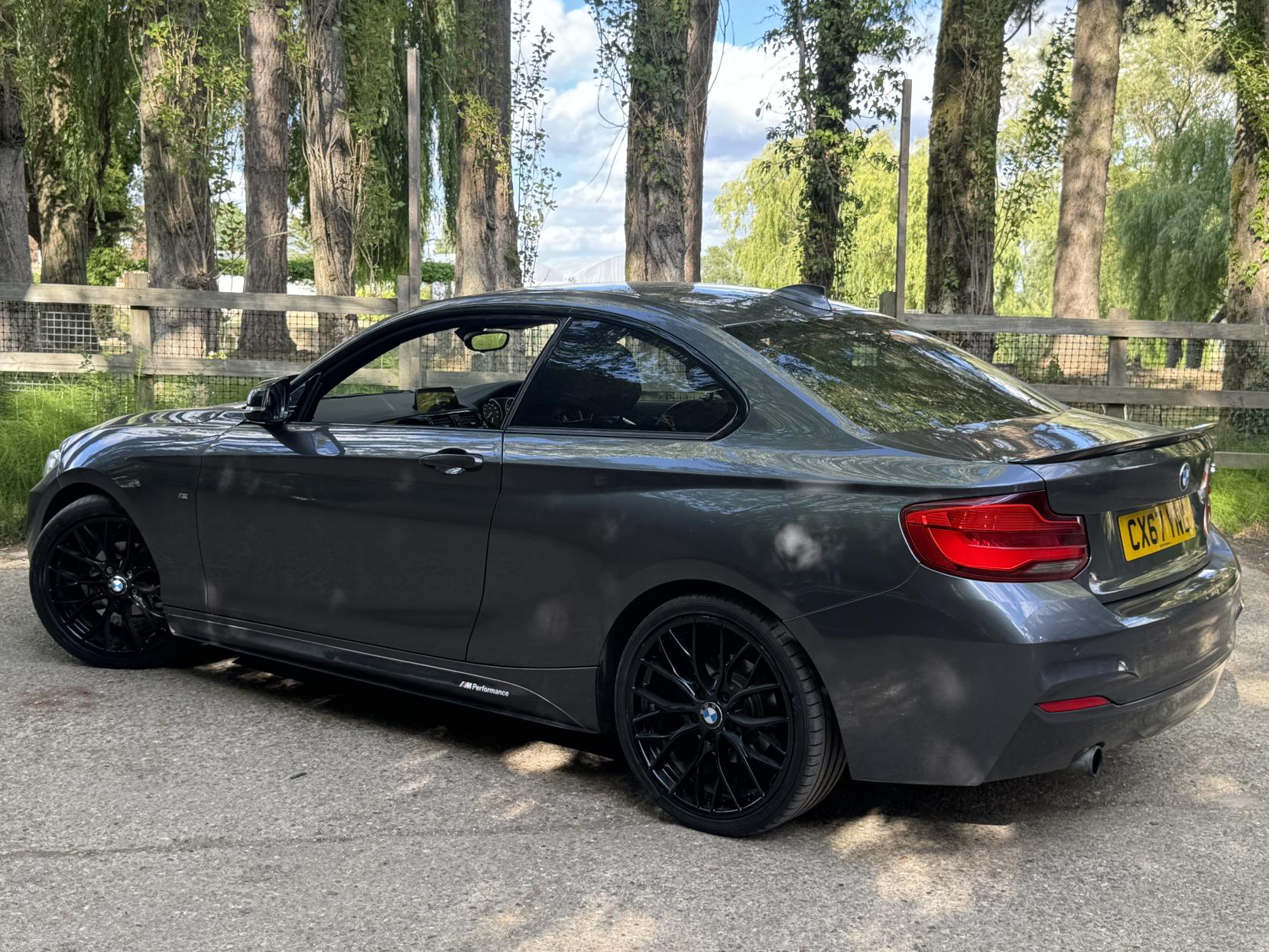 BMW 2 Series 1.5 218i M Sport Coupe 2dr Petrol Auto Euro 6 (s/s) (136 ps)