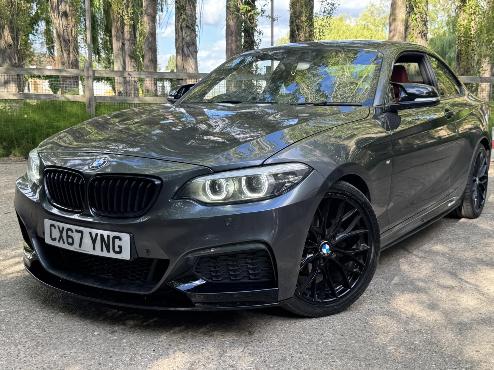 BMW 2 Series 1.5 218i M Sport Coupe 2dr Petrol Auto Euro 6 (s/s) (136 ps)