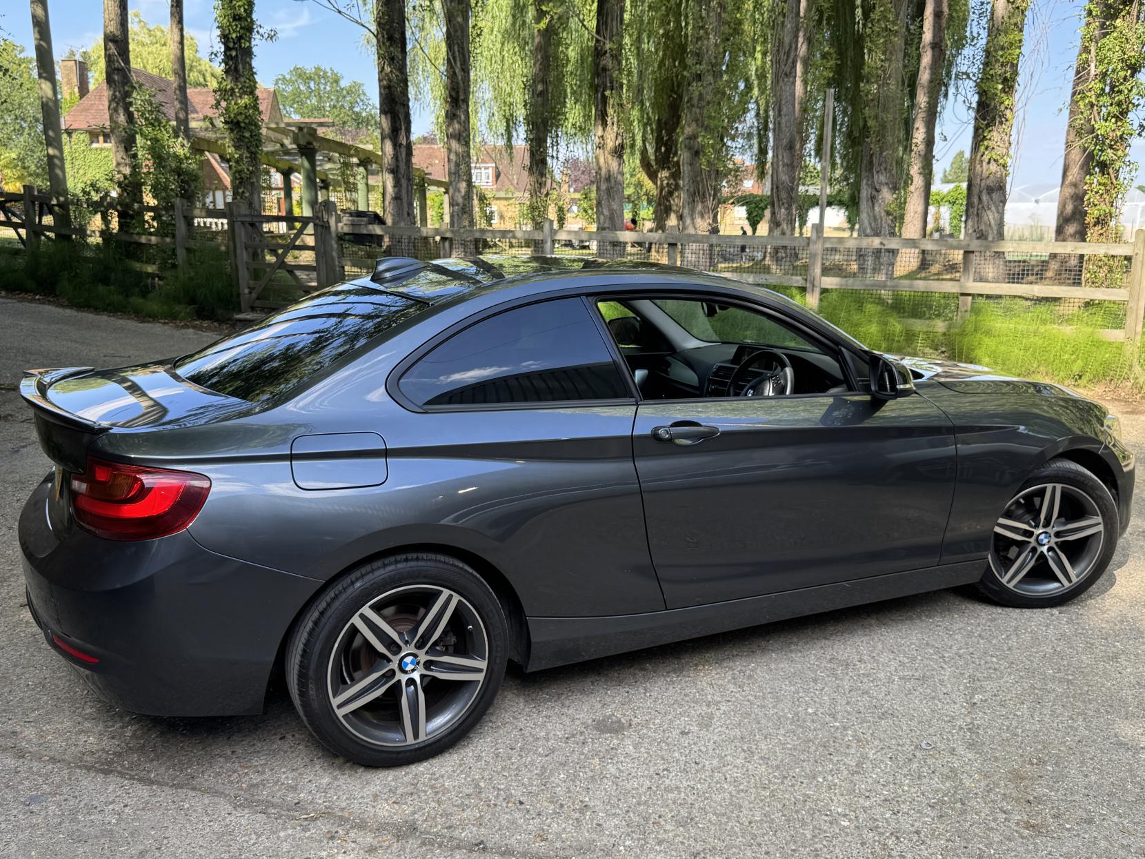 BMW 2 Series 2.0 218d Sport Coupe 2dr Diesel Manual Euro 6 (s/s) (143 ps)