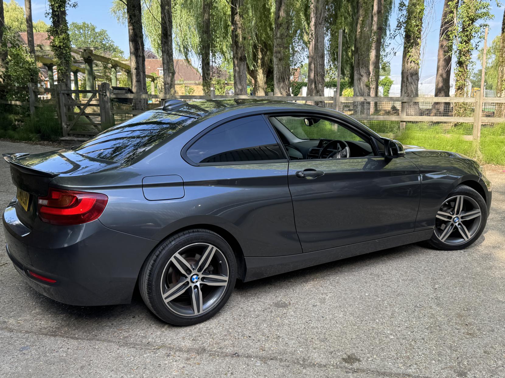 BMW 2 Series 2.0 218d Sport Coupe 2dr Diesel Manual Euro 6 (s/s) (143 ps)