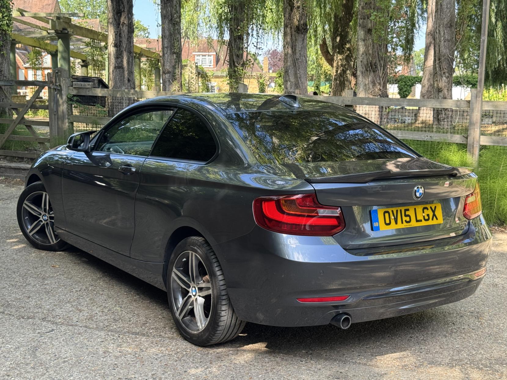 BMW 2 Series 2.0 218d Sport Coupe 2dr Diesel Manual Euro 6 (s/s) (143 ps)