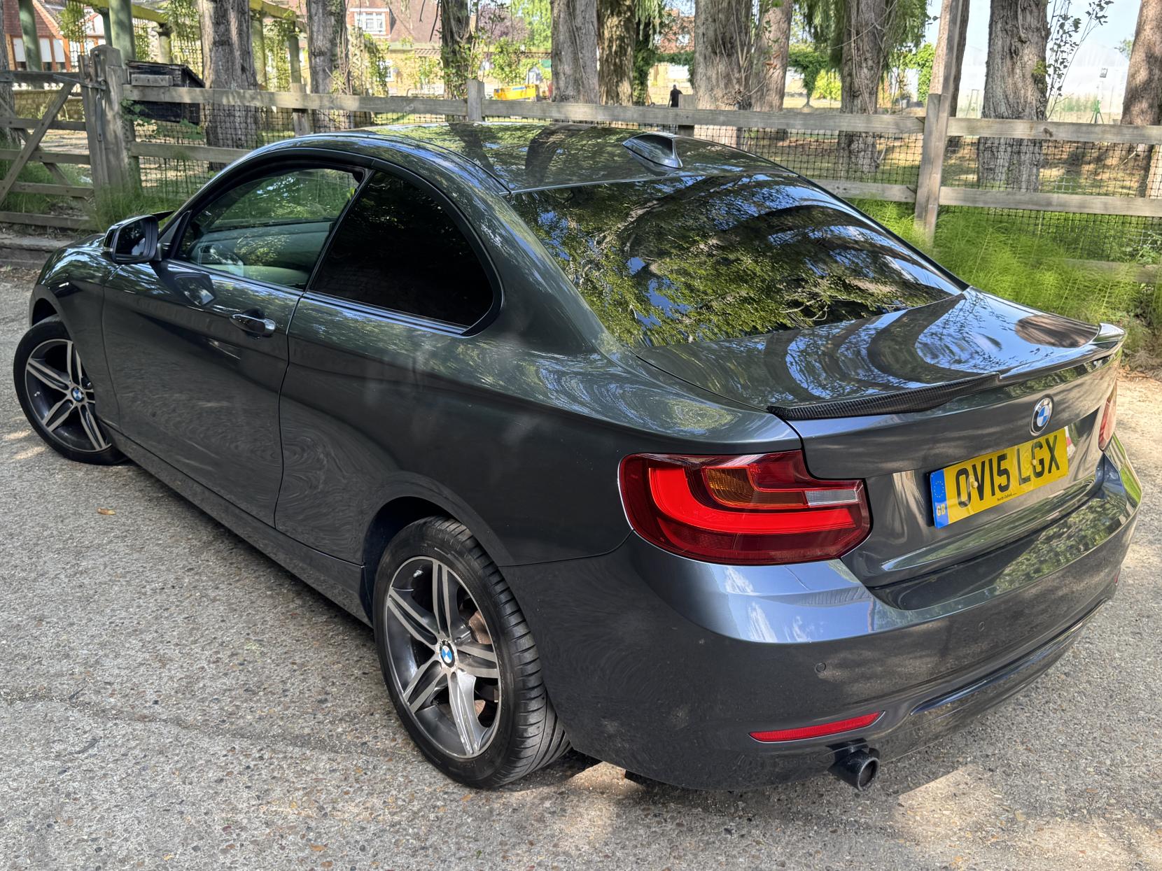 BMW 2 Series 2.0 218d Sport Coupe 2dr Diesel Manual Euro 6 (s/s) (143 ps)