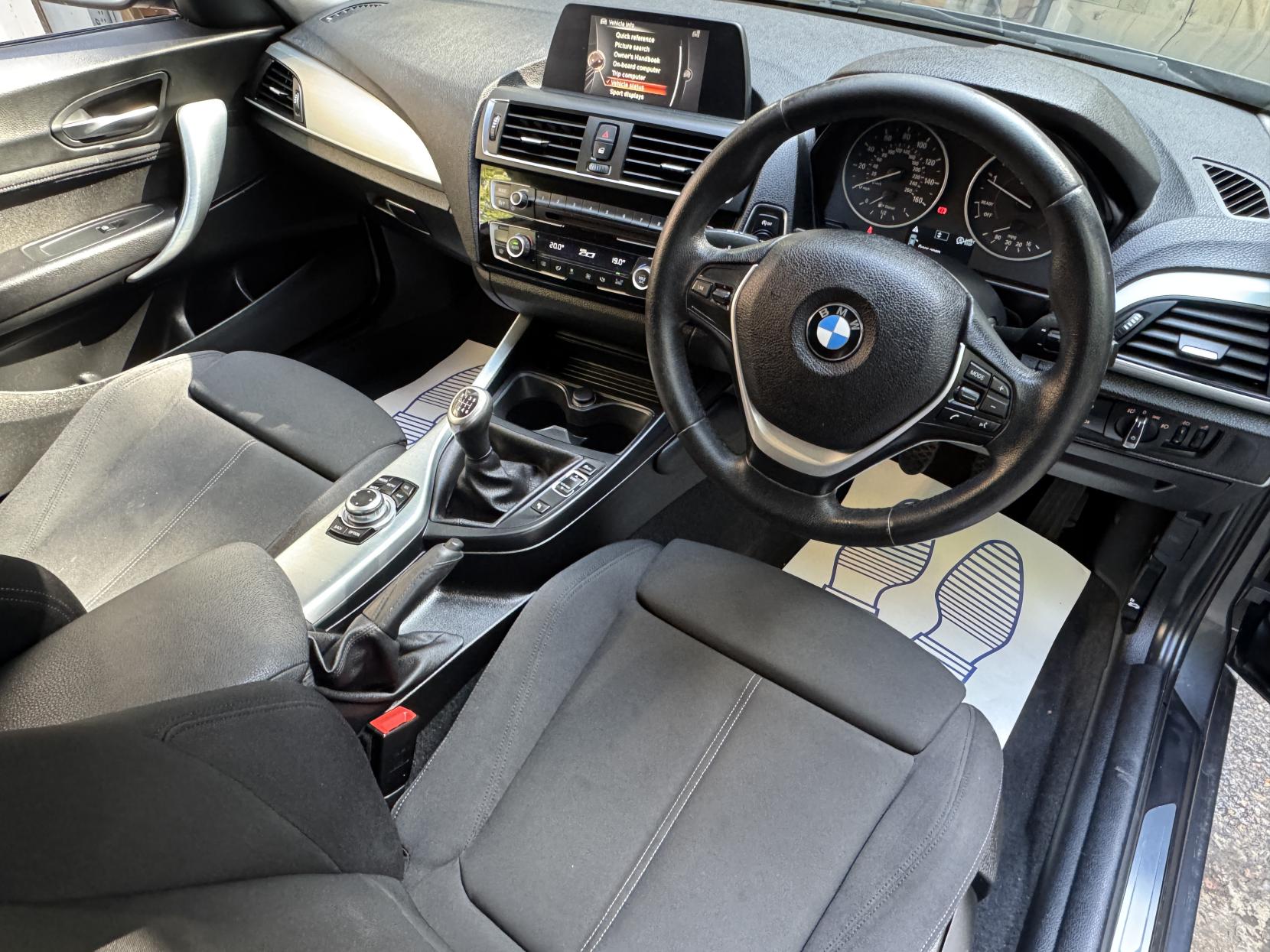 BMW 2 Series 2.0 218d Sport Coupe 2dr Diesel Manual Euro 6 (s/s) (143 ps)