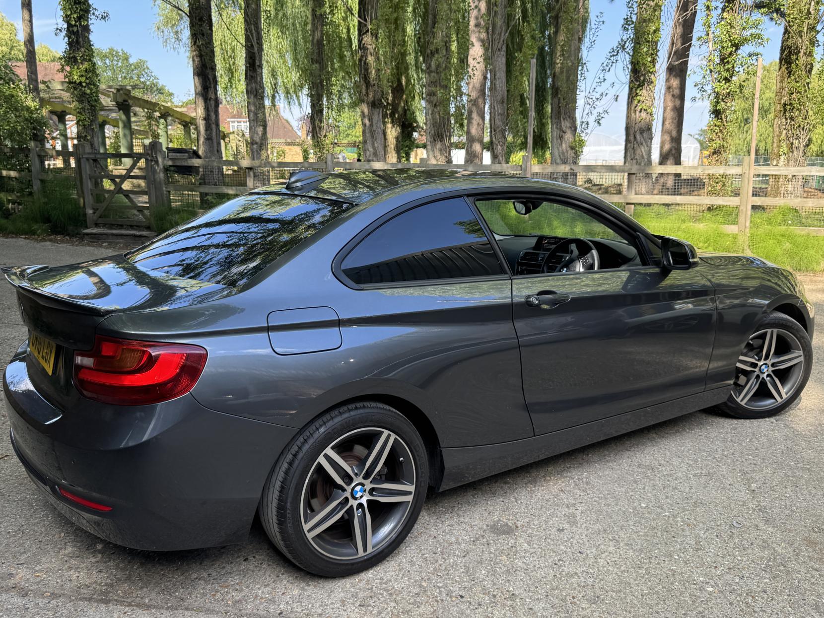 BMW 2 Series 2.0 218d Sport Coupe 2dr Diesel Manual Euro 6 (s/s) (143 ps)