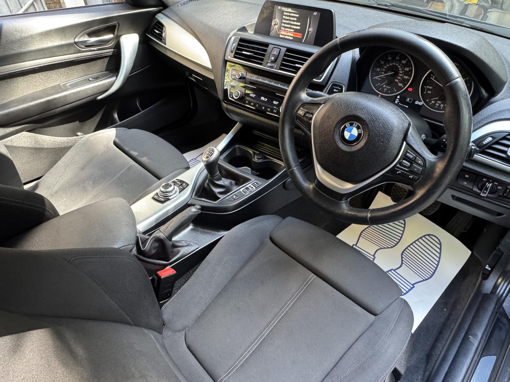 BMW 2 Series 2.0 218d Sport Coupe 2dr Diesel Manual Euro 6 (s/s) (143 ps)