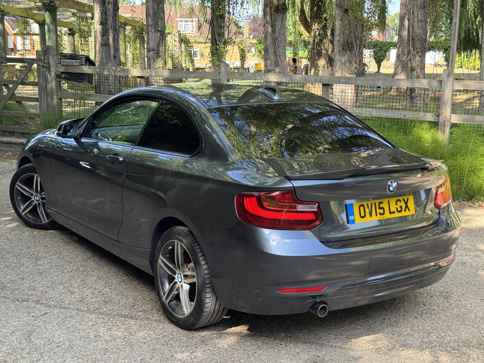 BMW 2 Series 2.0 218d Sport Coupe 2dr Diesel Manual Euro 6 (s/s) (143 ps)
