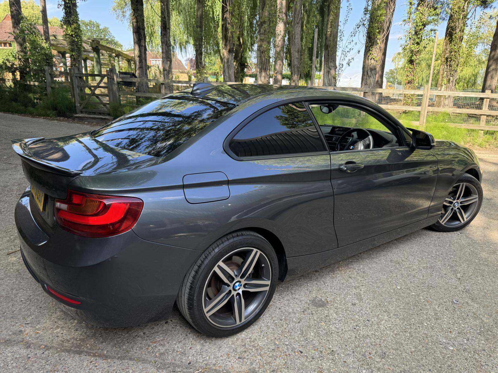 BMW 2 Series 2.0 218d Sport Coupe 2dr Diesel Manual Euro 6 (s/s) (143 ps)