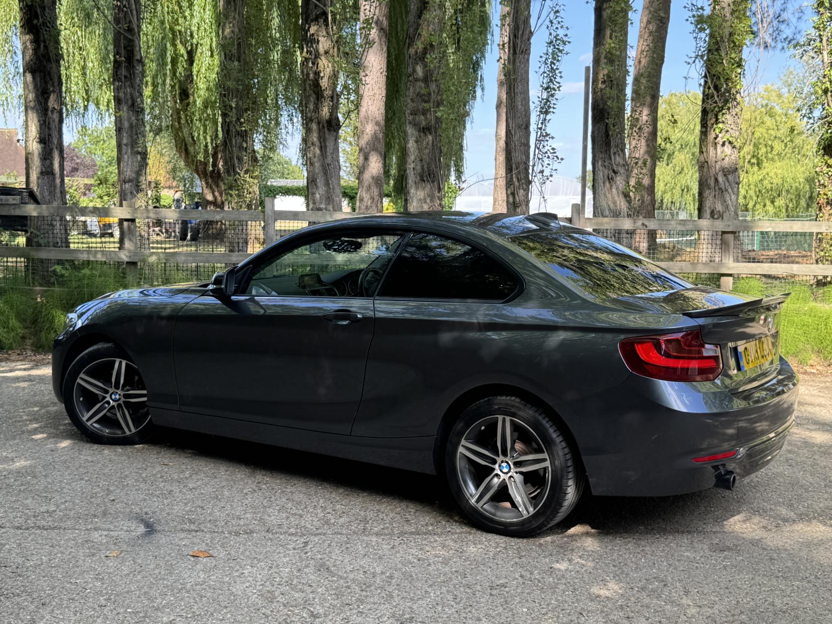 BMW 2 Series 2.0 218d Sport Coupe 2dr Diesel Manual Euro 6 (s/s) (143 ps)