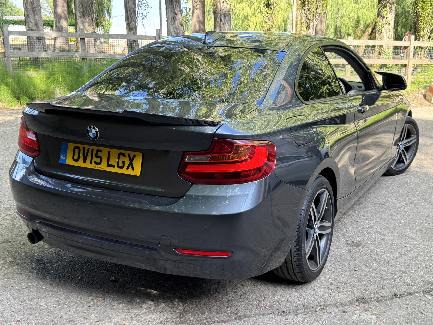 BMW 2 Series 2.0 218d Sport Coupe 2dr Diesel Manual Euro 6 (s/s) (143 ps)