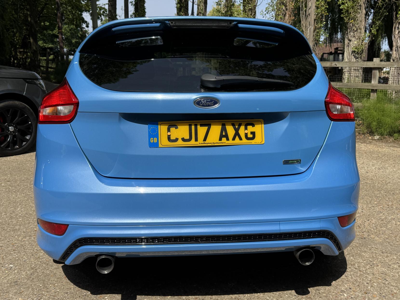 Ford Focus 1.0T EcoBoost ST-Line Hatchback 5dr Petrol Manual Euro 6 (s/s) (125 ps)