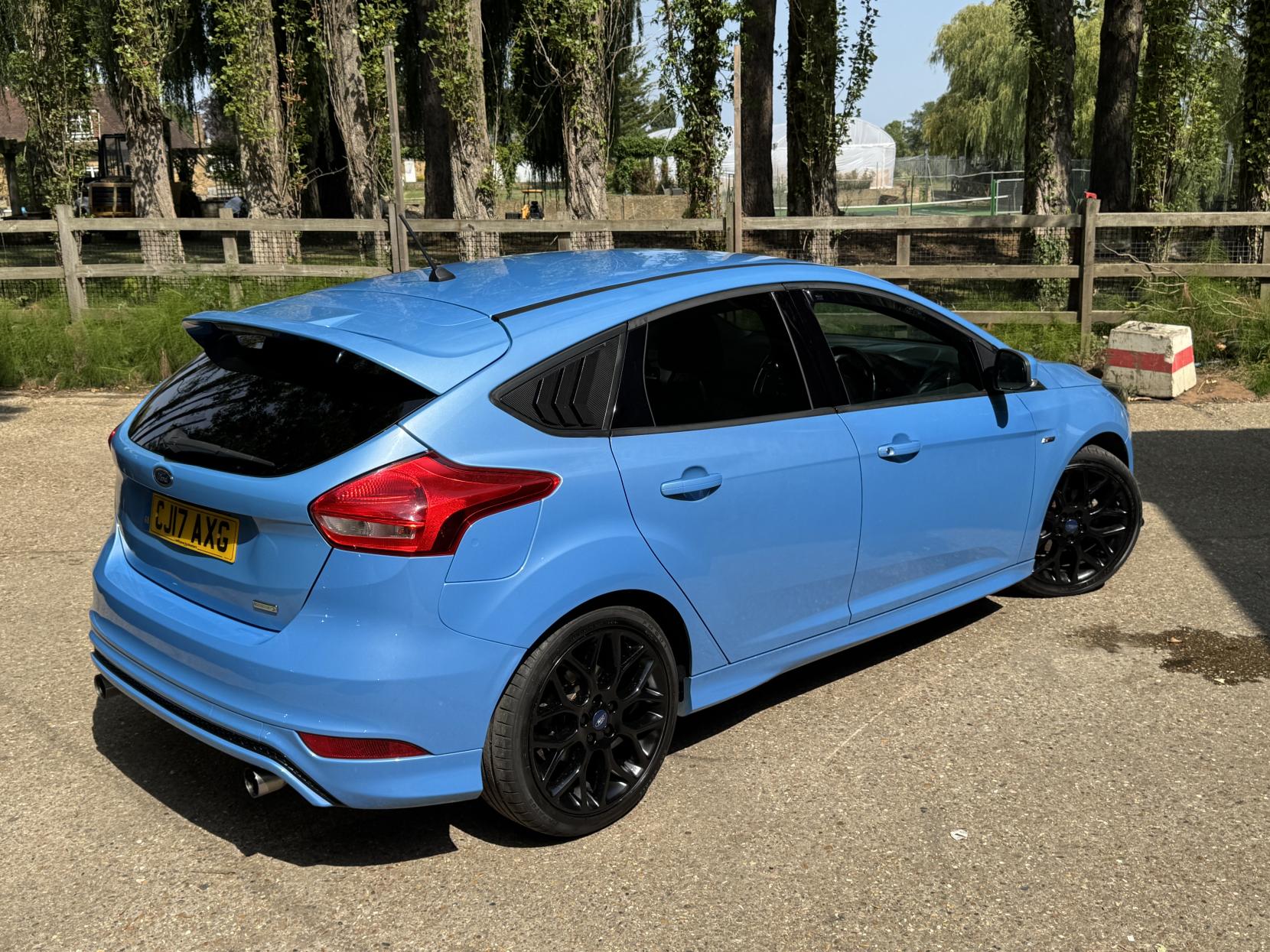 Ford Focus 1.0T EcoBoost ST-Line Hatchback 5dr Petrol Manual Euro 6 (s/s) (125 ps)