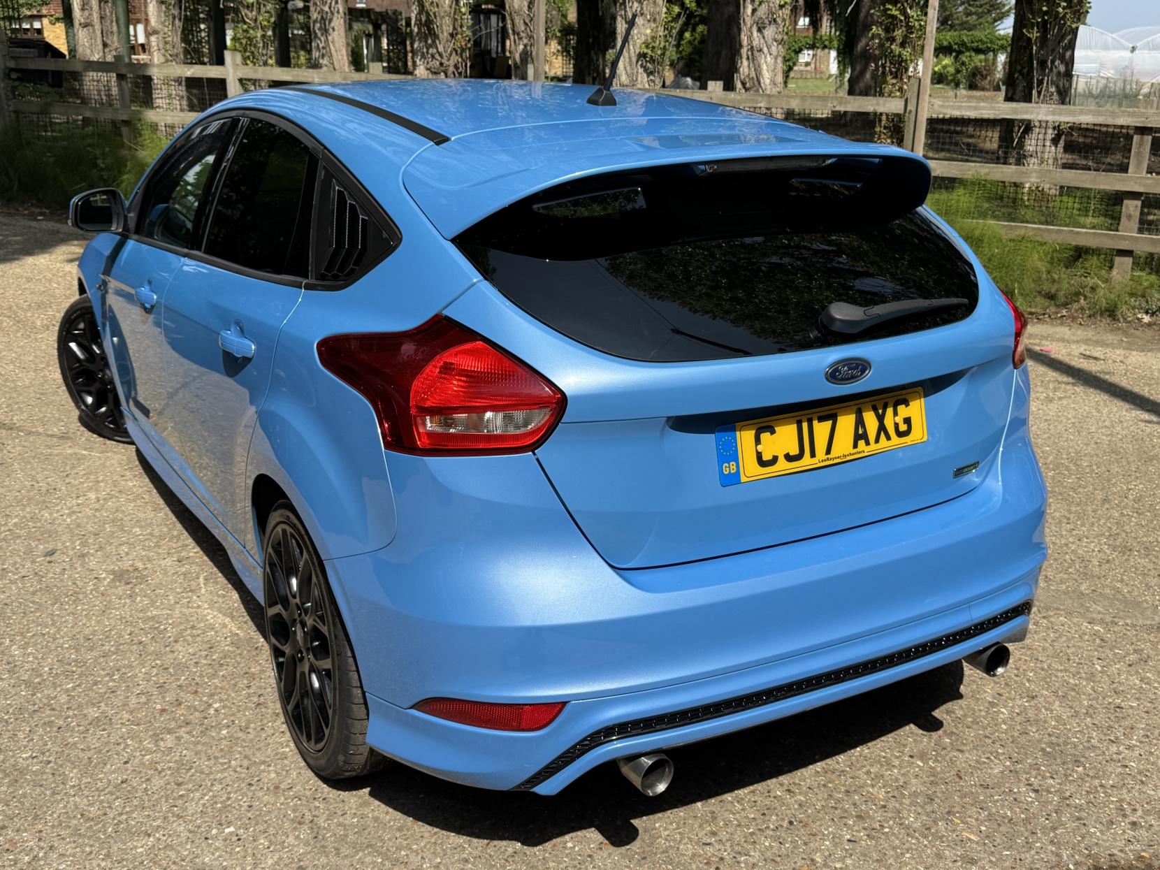 Ford Focus 1.0T EcoBoost ST-Line Hatchback 5dr Petrol Manual Euro 6 (s/s) (125 ps)