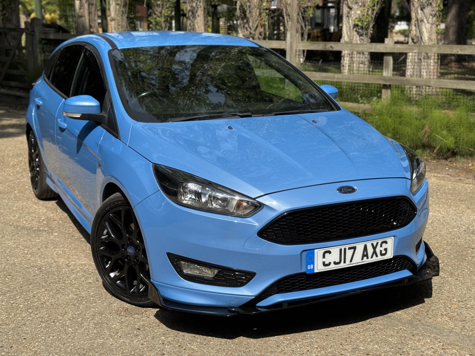 Ford Focus 1.0T EcoBoost ST-Line Hatchback 5dr Petrol Manual Euro 6 (s/s) (125 ps)