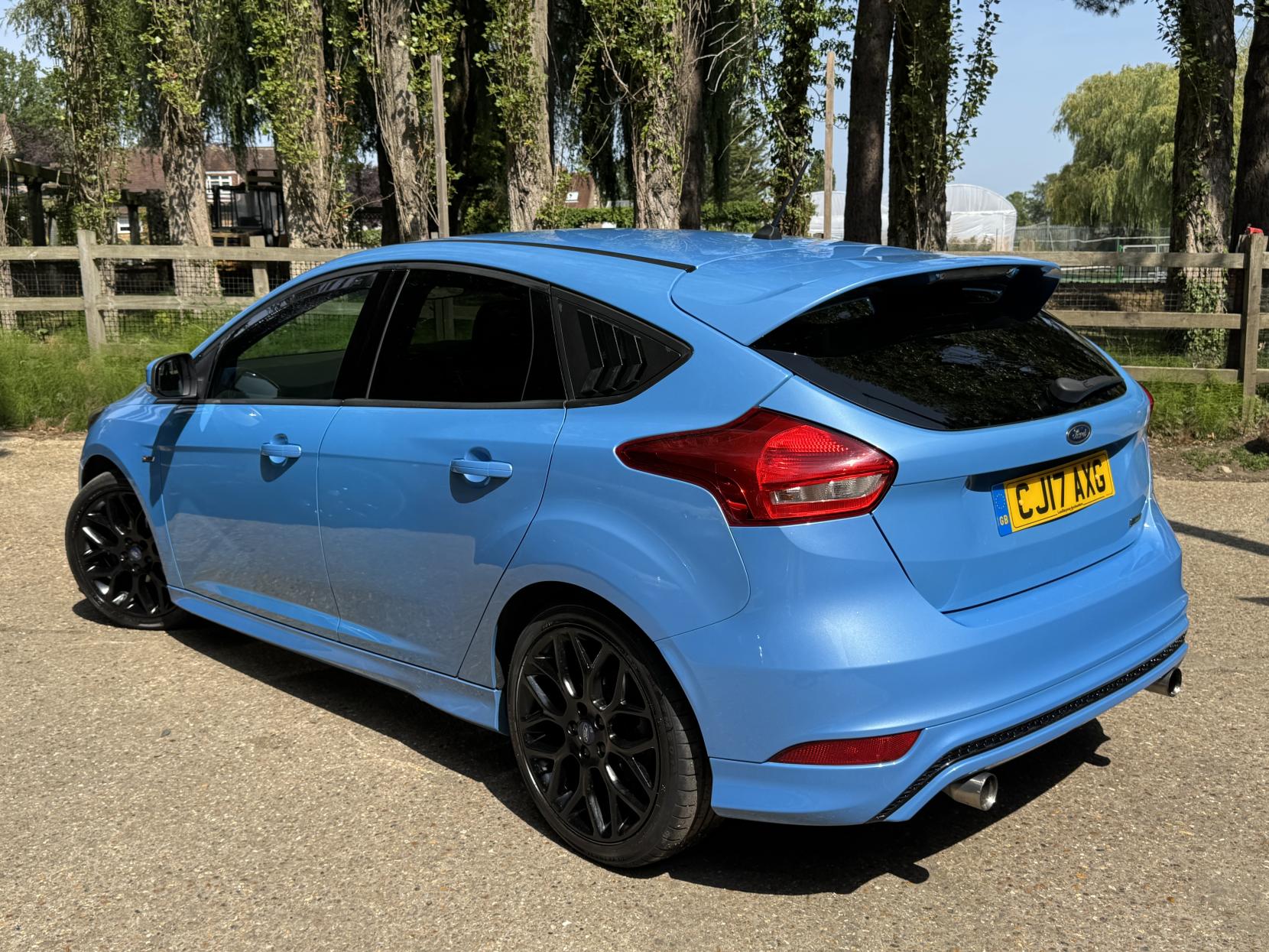 Ford Focus 1.0T EcoBoost ST-Line Hatchback 5dr Petrol Manual Euro 6 (s/s) (125 ps)