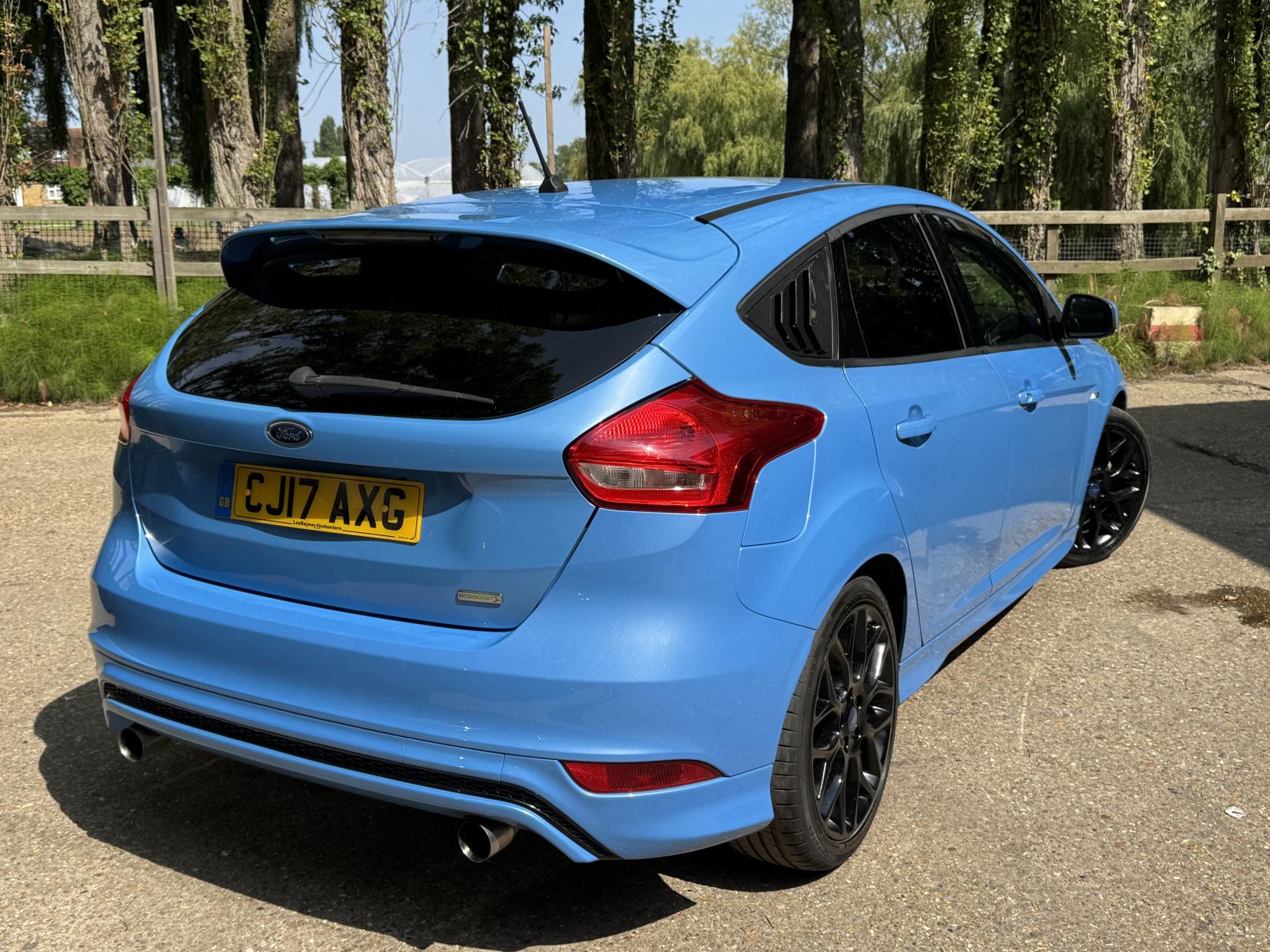 Ford Focus 1.0T EcoBoost ST-Line Hatchback 5dr Petrol Manual Euro 6 (s/s) (125 ps)