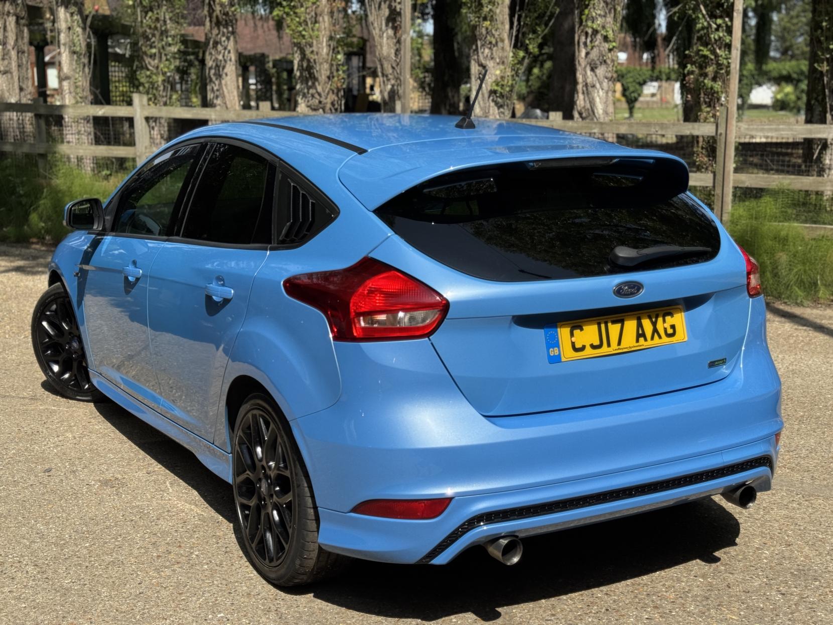 Ford Focus 1.0T EcoBoost ST-Line Hatchback 5dr Petrol Manual Euro 6 (s/s) (125 ps)