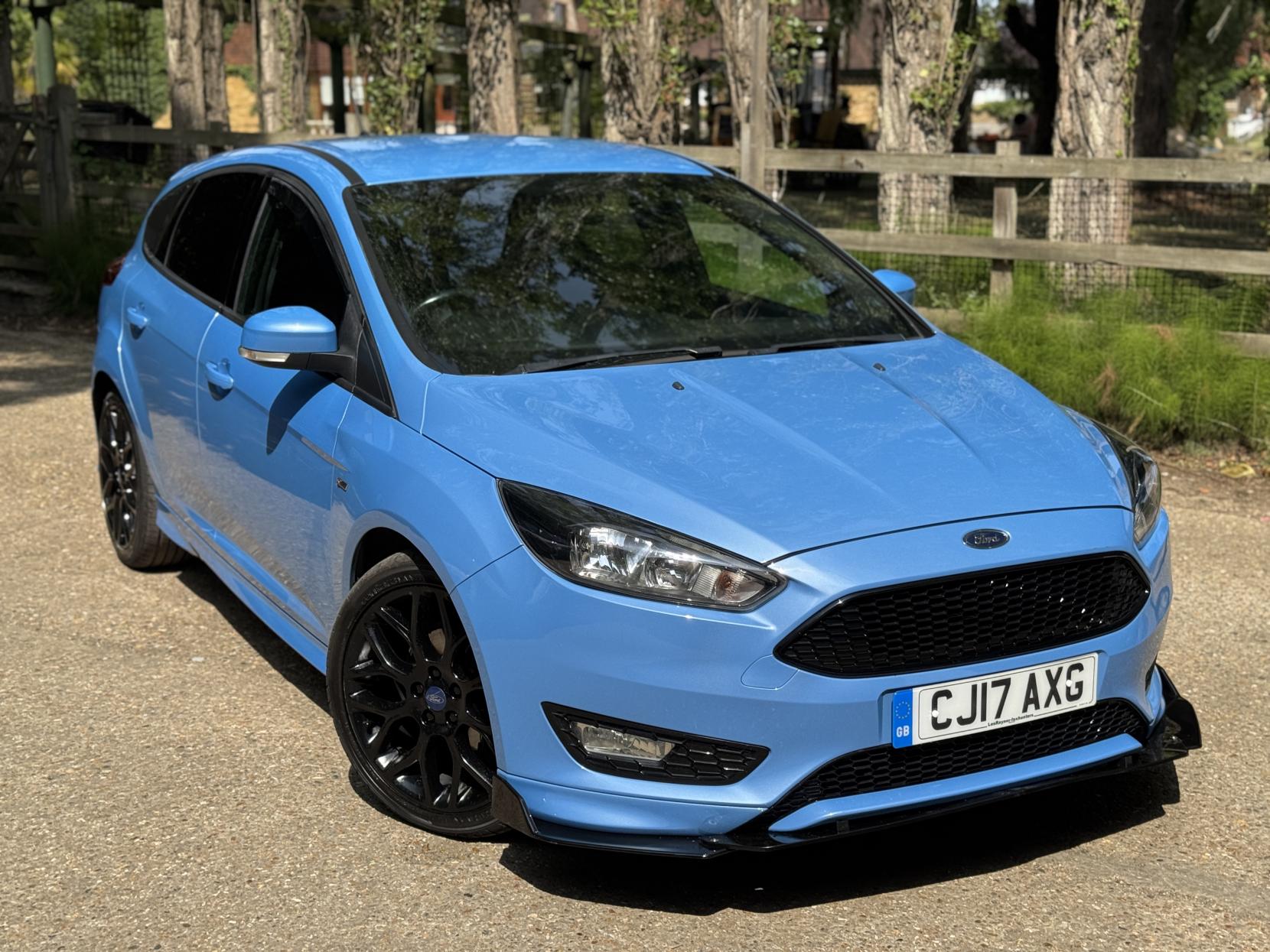 Ford Focus 1.0T EcoBoost ST-Line Hatchback 5dr Petrol Manual Euro 6 (s/s) (125 ps)