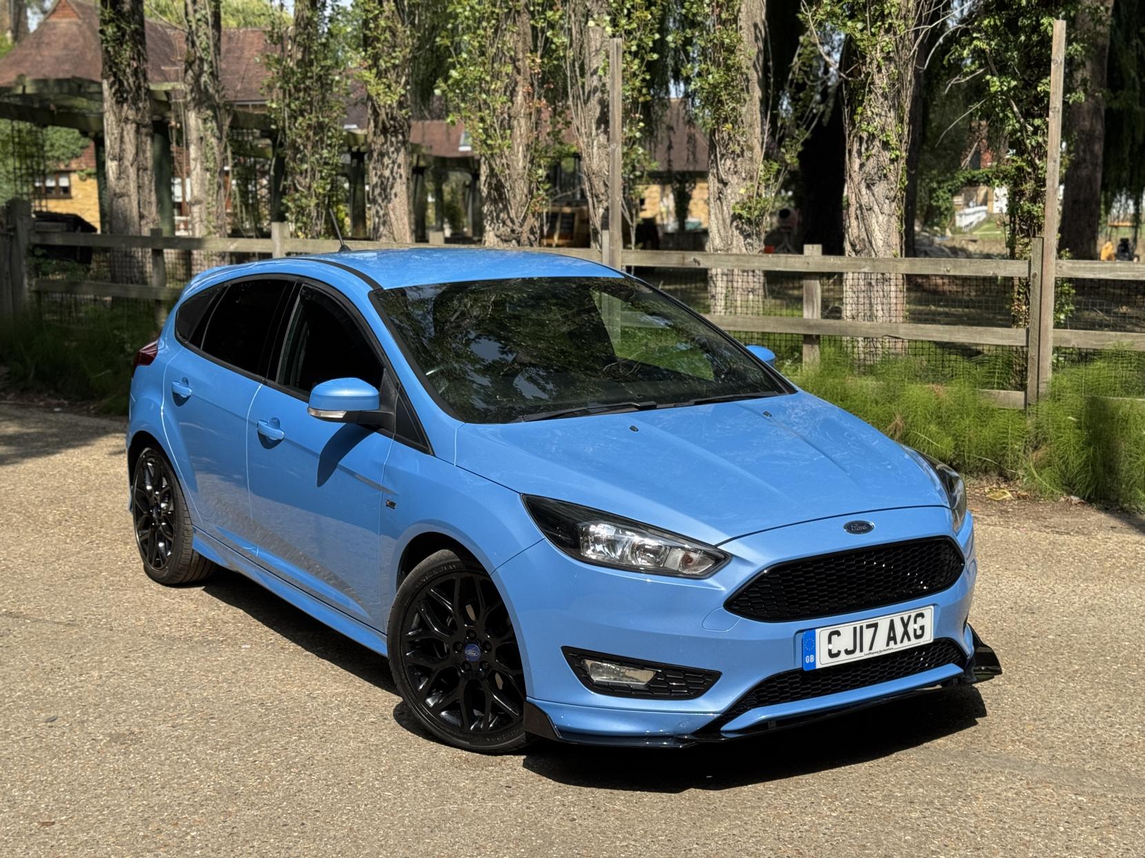 Ford Focus 1.0T EcoBoost ST-Line Hatchback 5dr Petrol Manual Euro 6 (s/s) (125 ps)