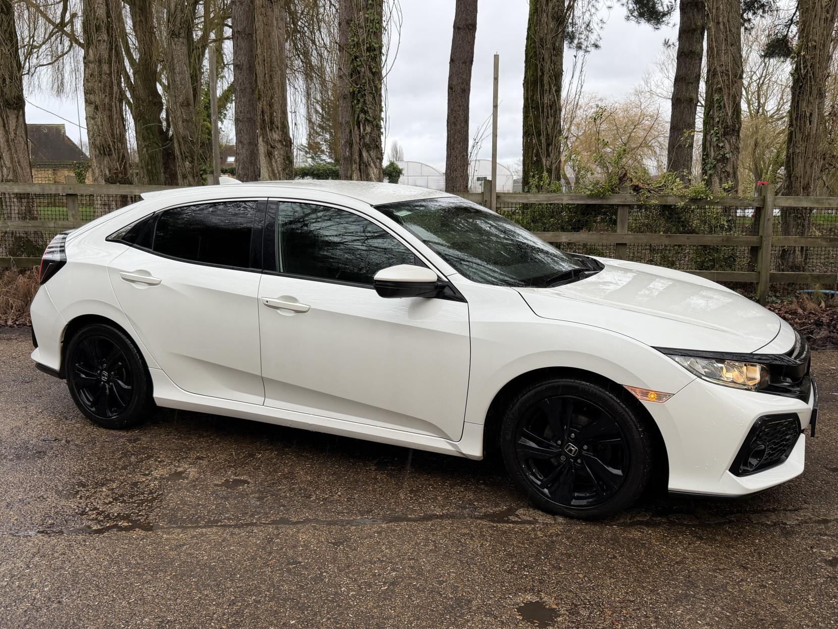 Honda Civic 1.0 VTEC Turbo SR Hatchback 5dr Petrol Manual Euro 6 (s/s) (126 ps)