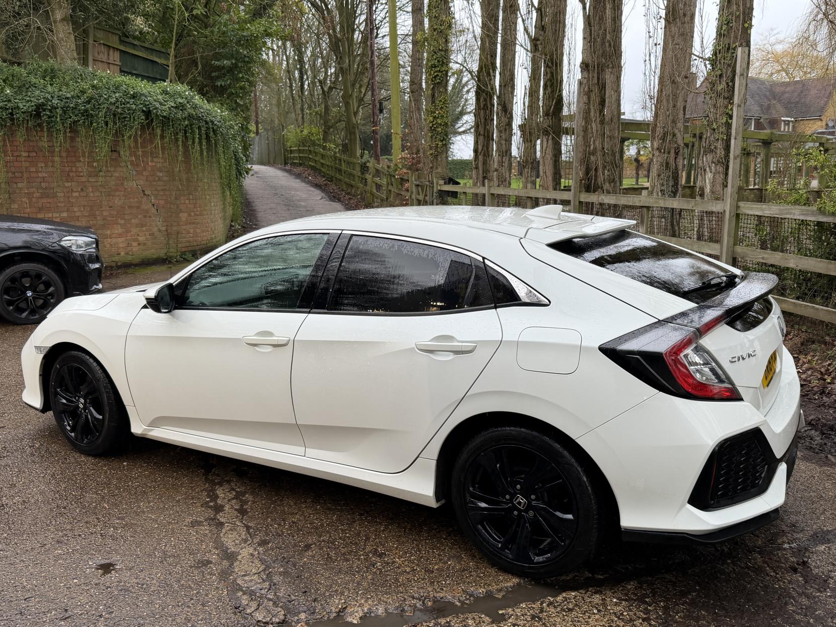 Honda Civic 1.0 VTEC Turbo SR Hatchback 5dr Petrol Manual Euro 6 (s/s) (126 ps)