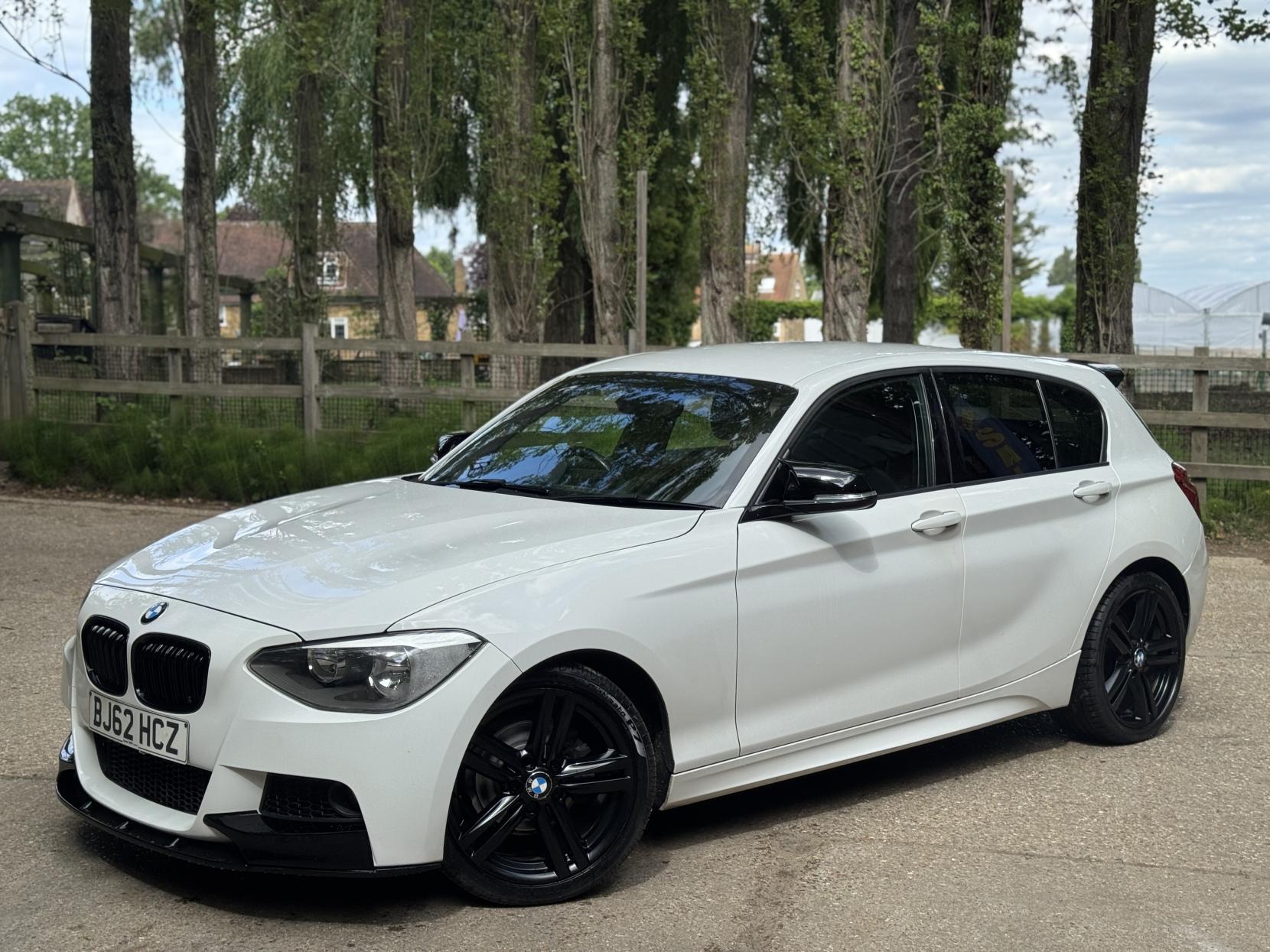 BMW 1 Series 1.6 116i M Sport Hatchback 5dr Petrol Manual Euro 5 (s/s) (136 ps)
