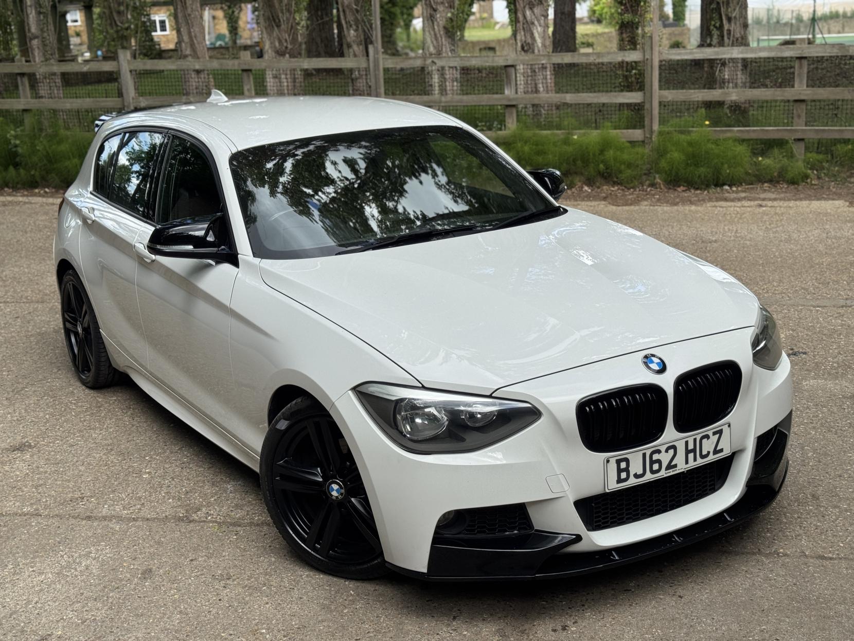 BMW 1 Series 1.6 116i M Sport Hatchback 5dr Petrol Manual Euro 5 (s/s) (136 ps)