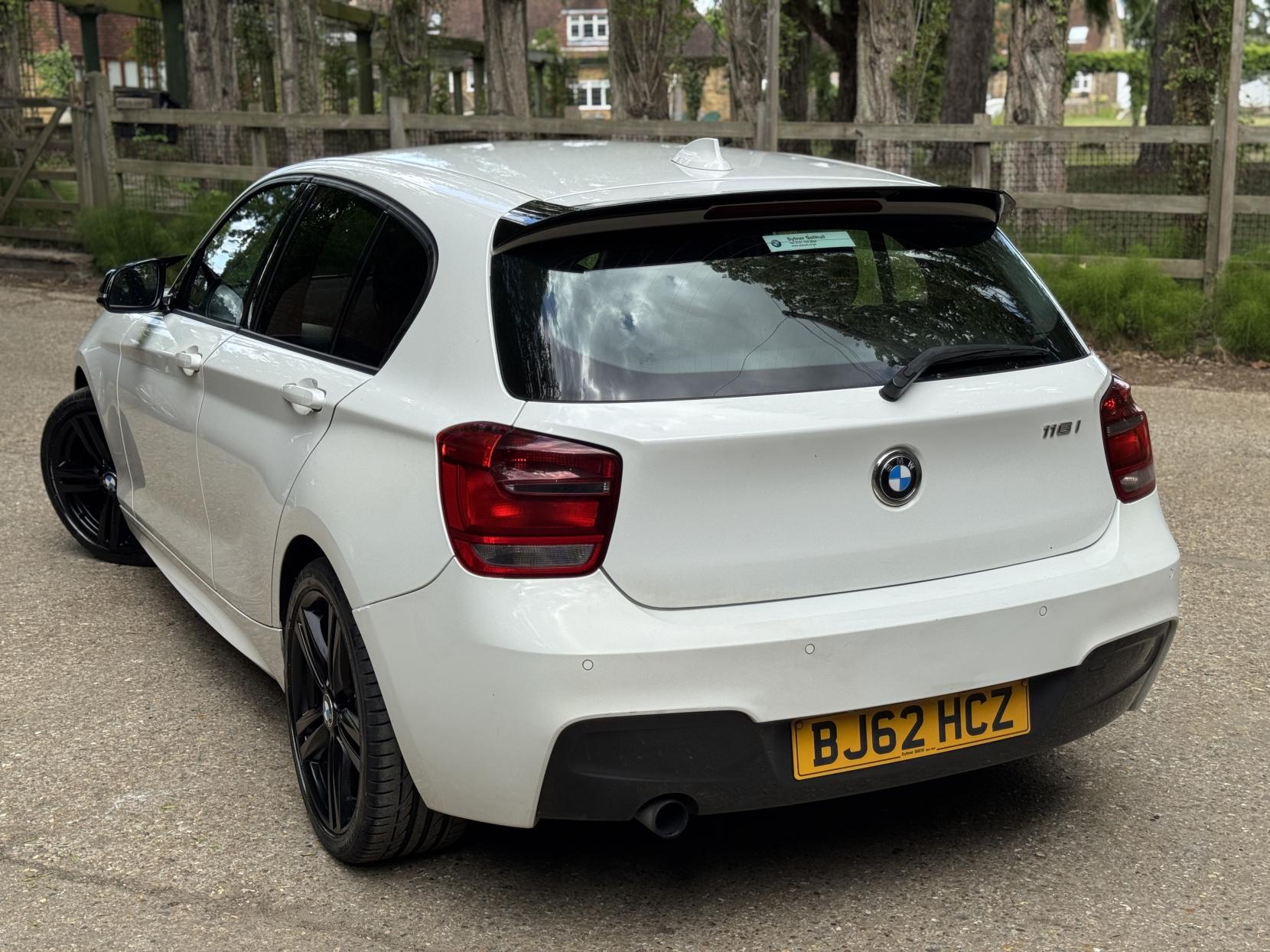 BMW 1 Series 1.6 116i M Sport Hatchback 5dr Petrol Manual Euro 5 (s/s) (136 ps)